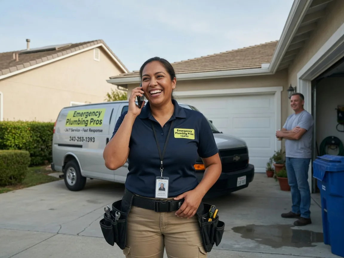 Emergency Plumber Tate, GA FAQs